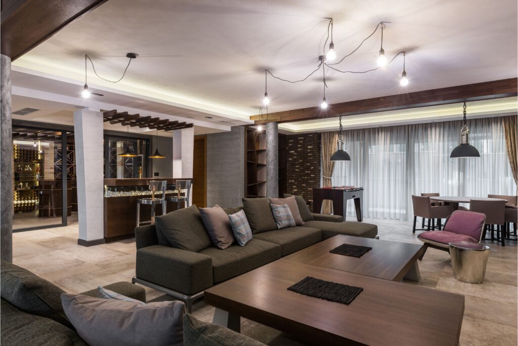Modern Luxury Villa Design