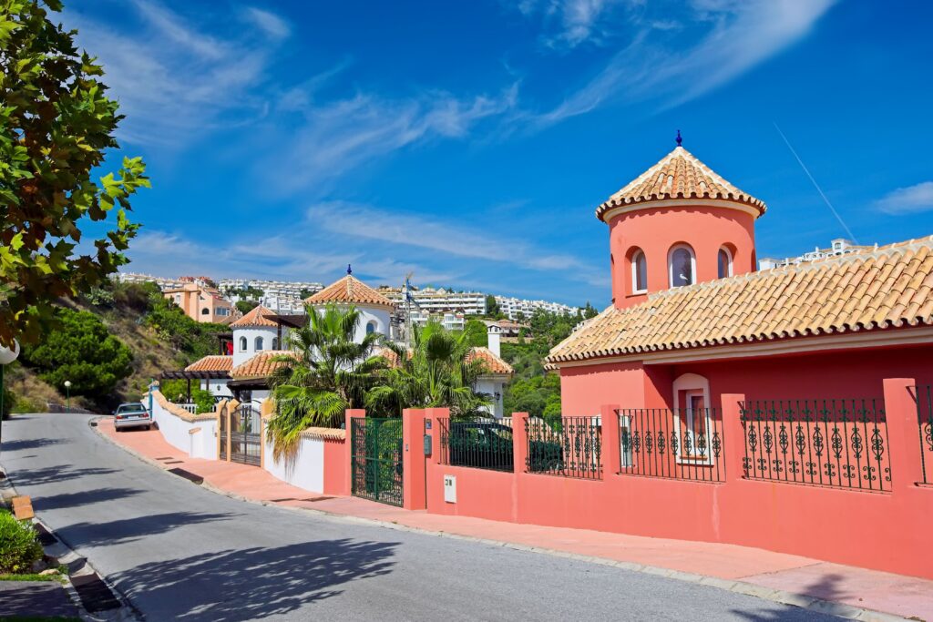 Small Spanish Villa Design