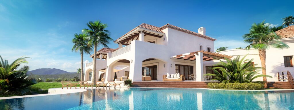 What Is Villa Design?