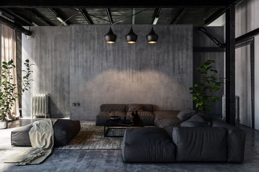 Arabic Style living room