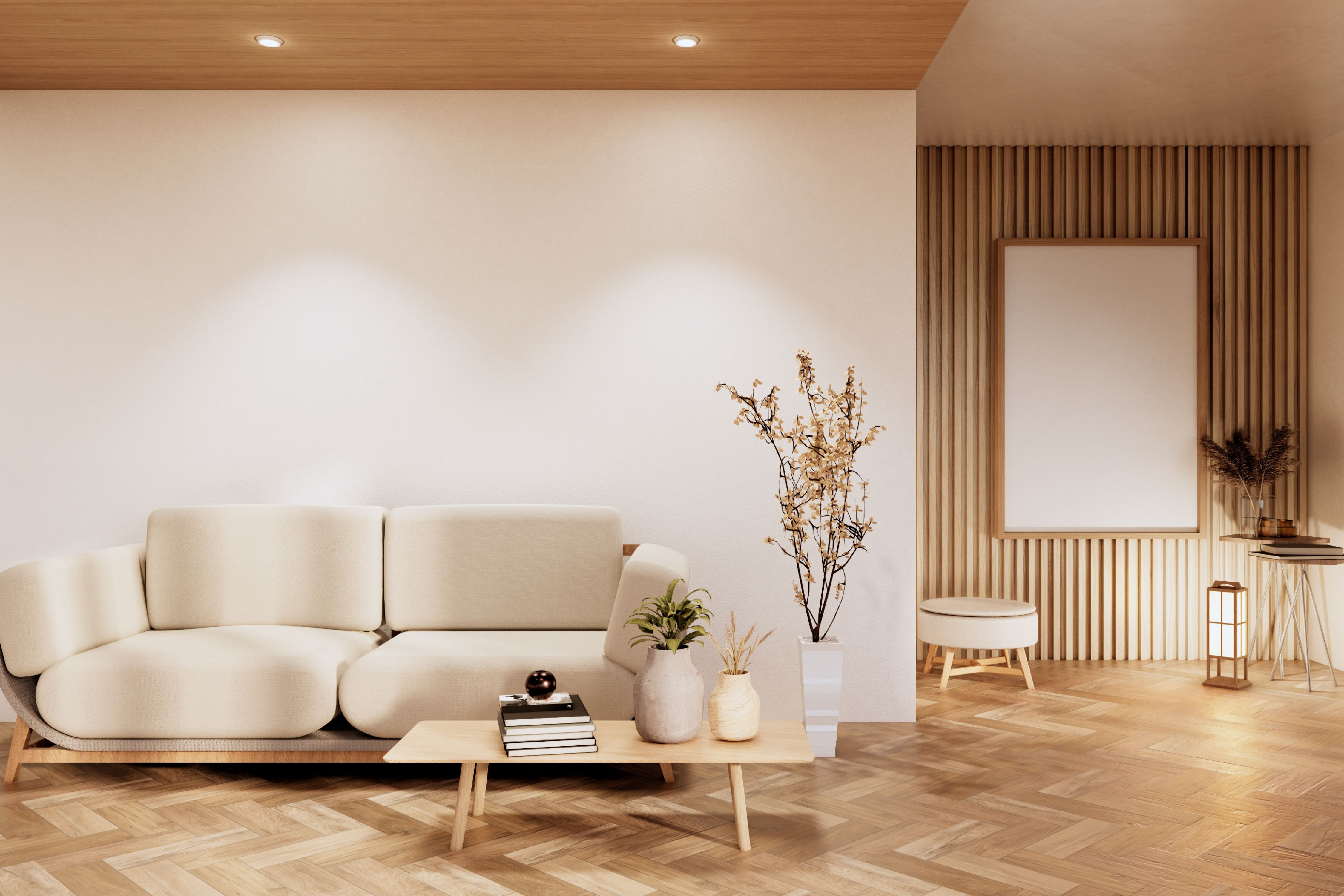 Modern villa furniture