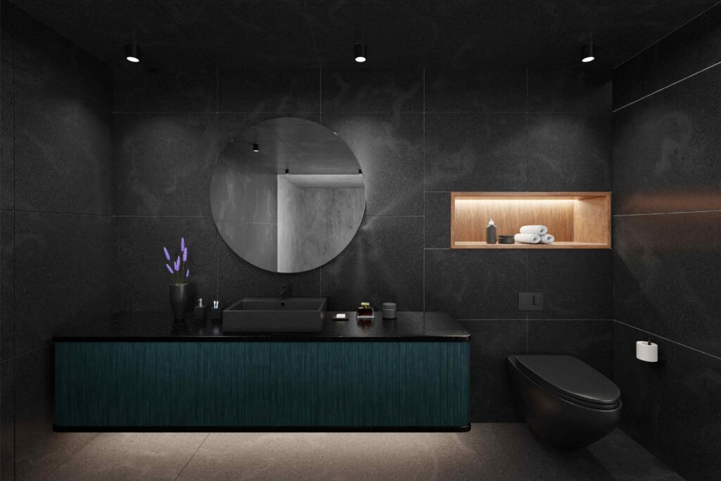 5 star hotel bathroom interior design 