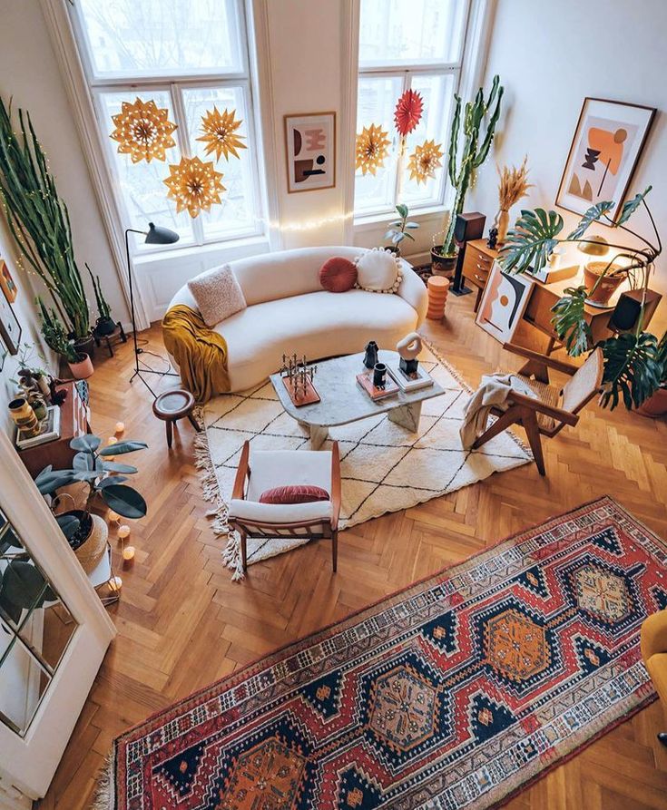 dream home interior design Eclectic 