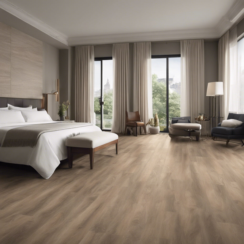 Best flooring for hotel rooms