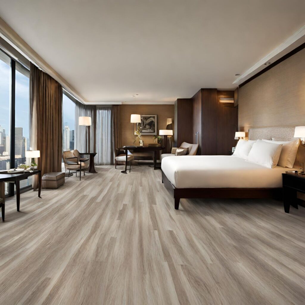 Benefits of Wood Flooring for Hotels