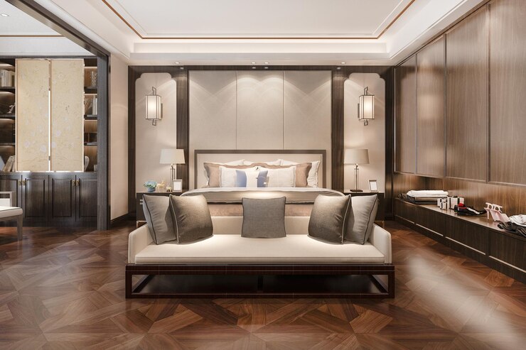 Luxury Hotel Interior Design