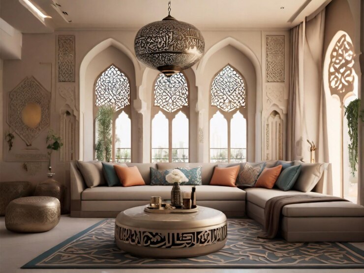 Arabian Interior Design