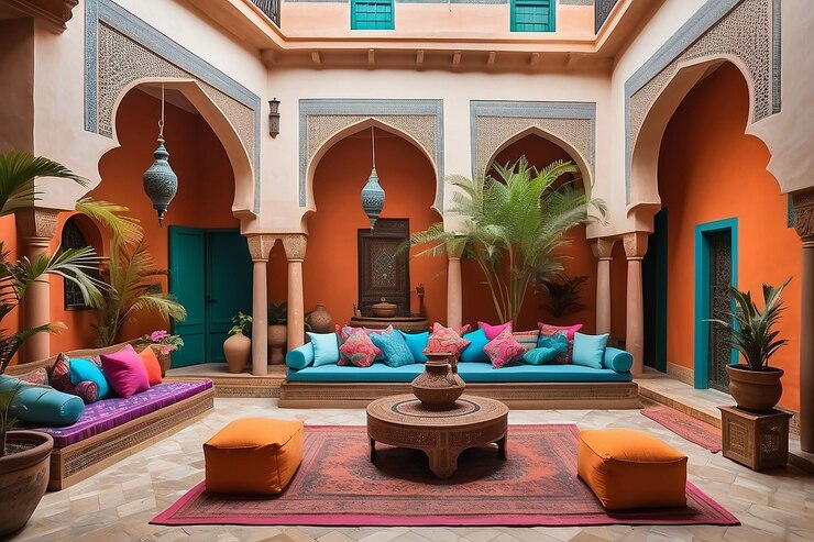 arab style homes