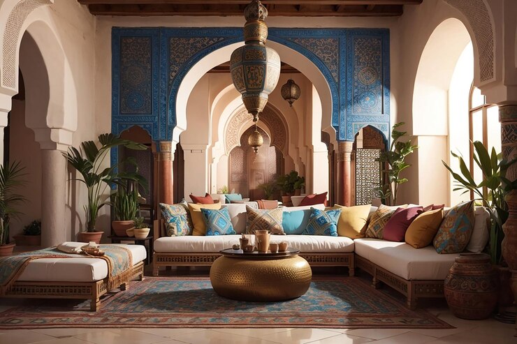  arab house design