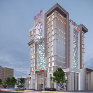 hotel architecture design