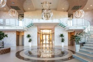 Hotel Interior Design