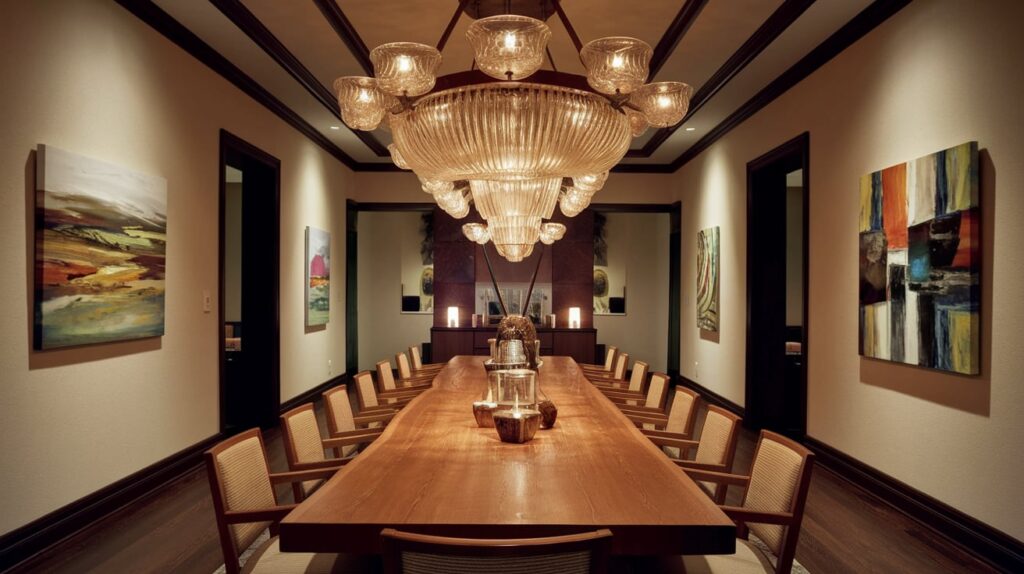 Choosing the Perfect Dining Room Lighting: Tips, Trends, and Solutions 3