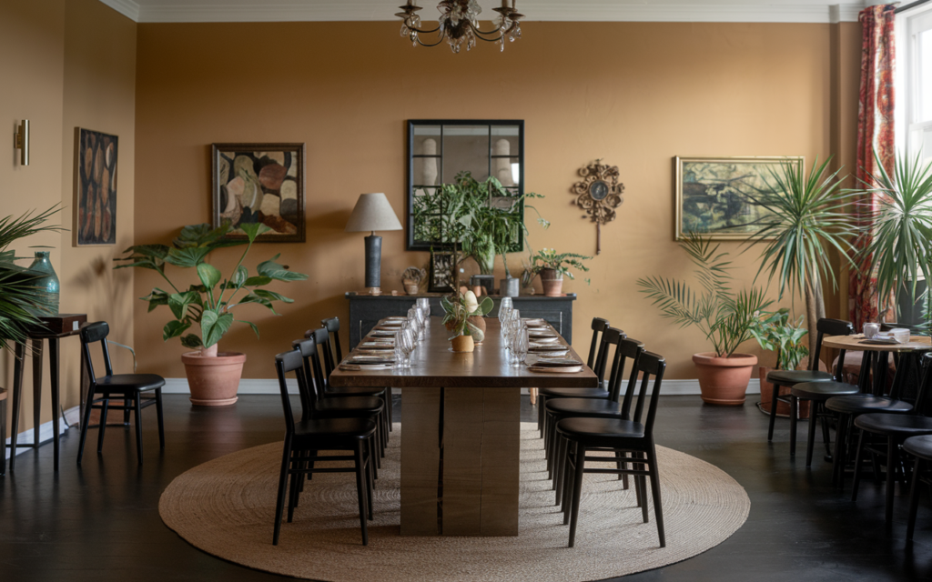 Dining Room Décor Ideas: Elevate Your Space with Style 3