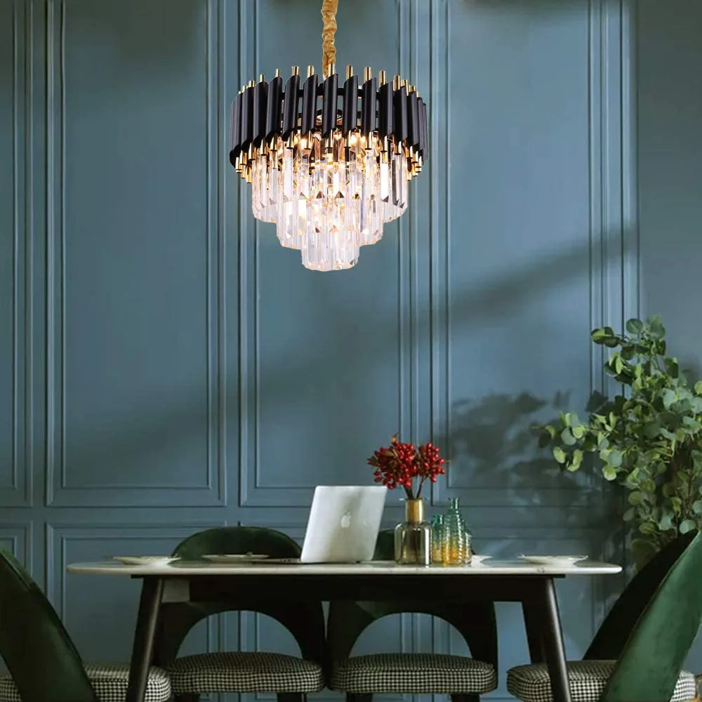 Custom Chandeliers تصميم صميم وتصنيع الثريات (الشاندليير) حسب الطلب