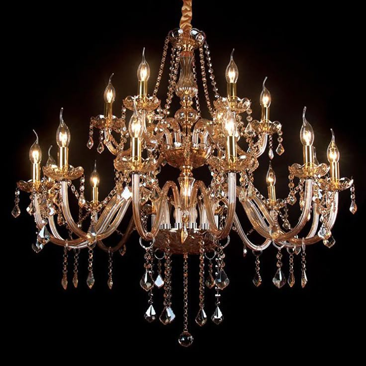 Custom Chandeliers تصميم صميم وتصنيع الثريات (الشاندليير) حسب الطلب